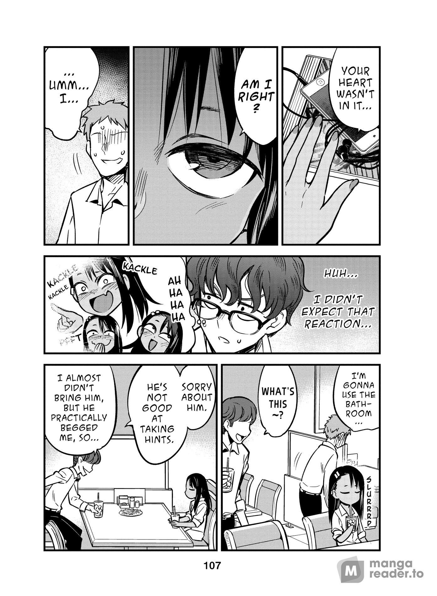 Ijiranaide, Nagatoro-san, Chapter 6 image 07